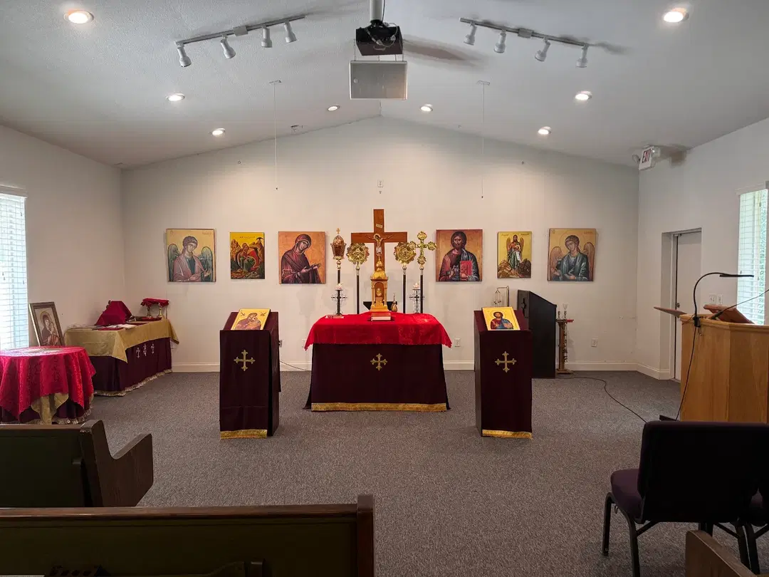 St. Elias Antiochian Orthodox Church, Land O' Lakes, FL — photo 1 of 7