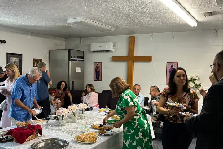 St. Elias Antiochian Orthodox Church, Land O' Lakes, FL — photo 2 of 7