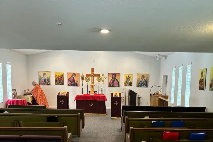 St. Elias Antiochian Orthodox Church, Land O' Lakes, FL — photo 4 of 7