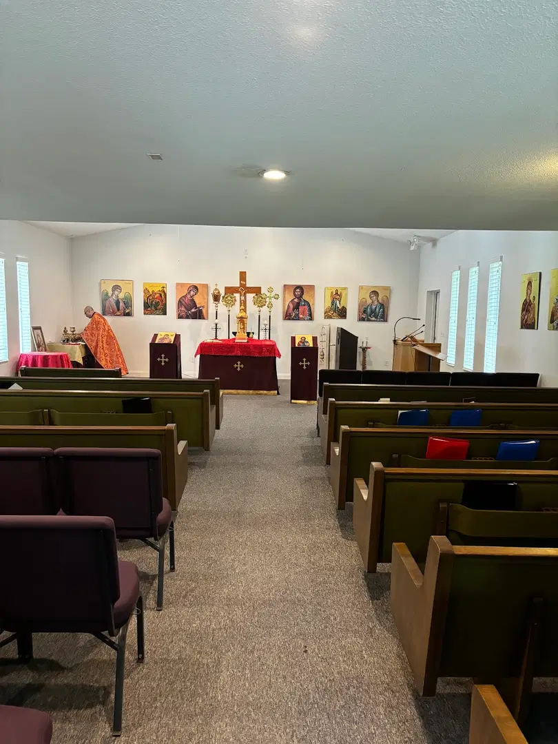St. Elias Antiochian Orthodox Church, Land O' Lakes, FL — photo 4 of 7