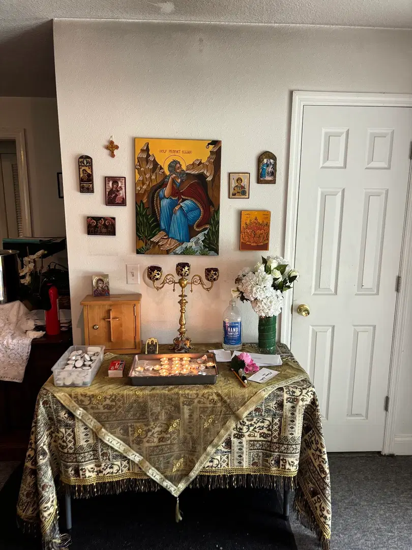 St. Elias Antiochian Orthodox Church, Land O' Lakes, FL — photo 6 of 7