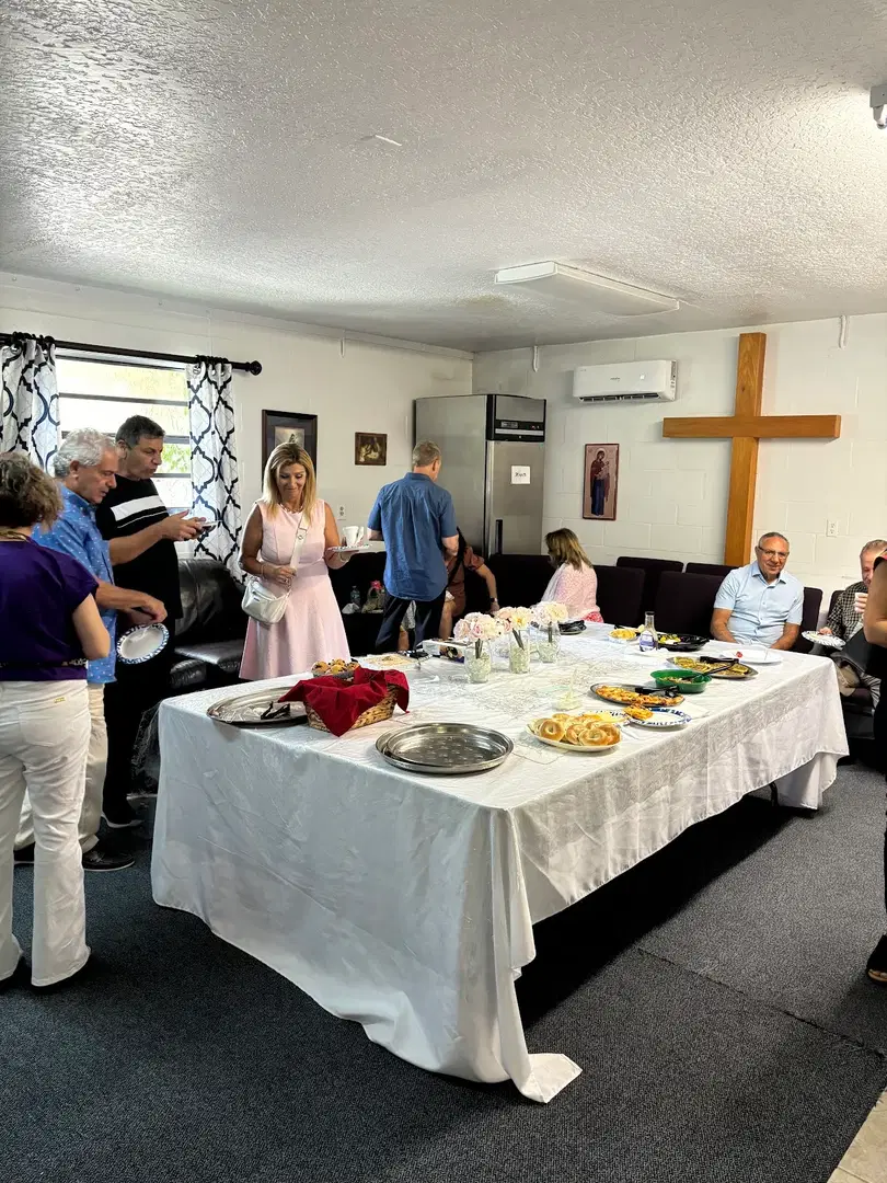 St. Elias Antiochian Orthodox Church, Land O' Lakes, FL — photo 7 of 7