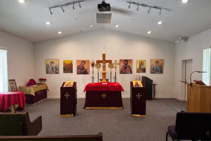 St. Elias Antiochian Orthodox Church, Land O' Lakes, FL — photo 1 of 7
