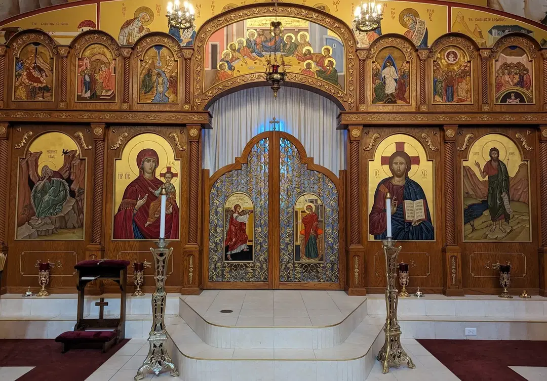 St. Elias Antiochian Orthodox Church, Sylvania, OH — photo 1 of 19
