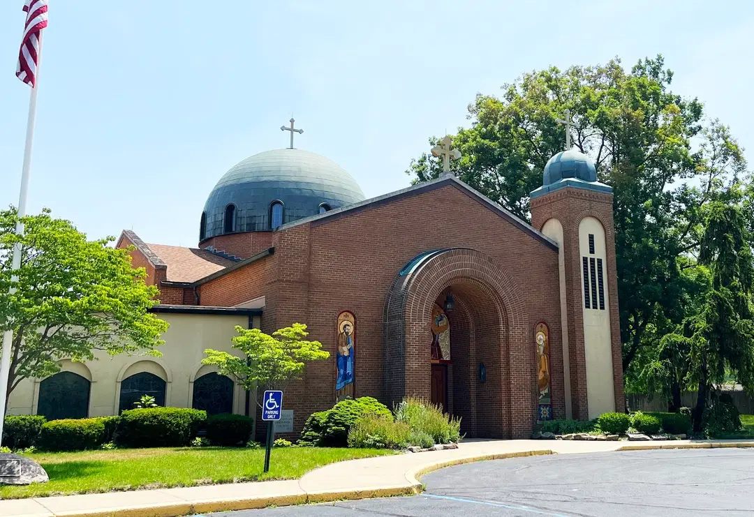 St. Elias Antiochian Orthodox Church, Sylvania, OH — photo 2 of 19
