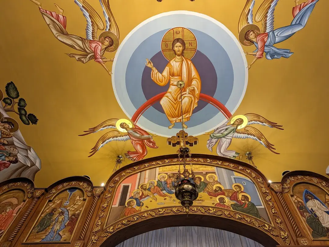 St. Elias Antiochian Orthodox Church, Sylvania, OH — photo 11 of 19