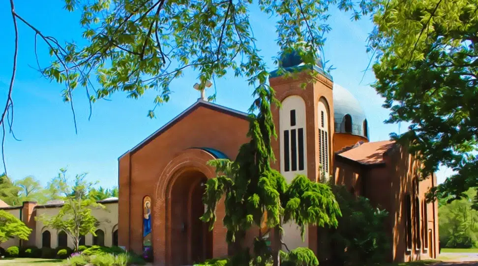St. Elias Antiochian Orthodox Church, Sylvania, OH — photo 13 of 19