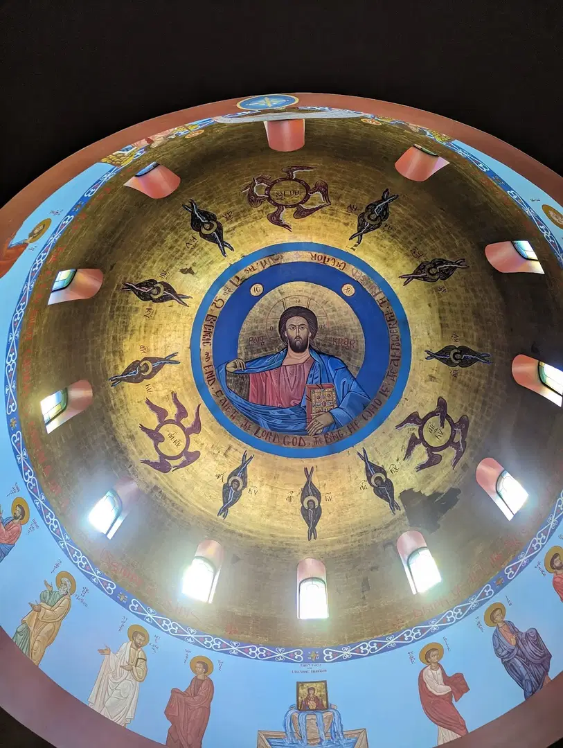 St. Elias Antiochian Orthodox Church, Sylvania, OH — photo 14 of 19