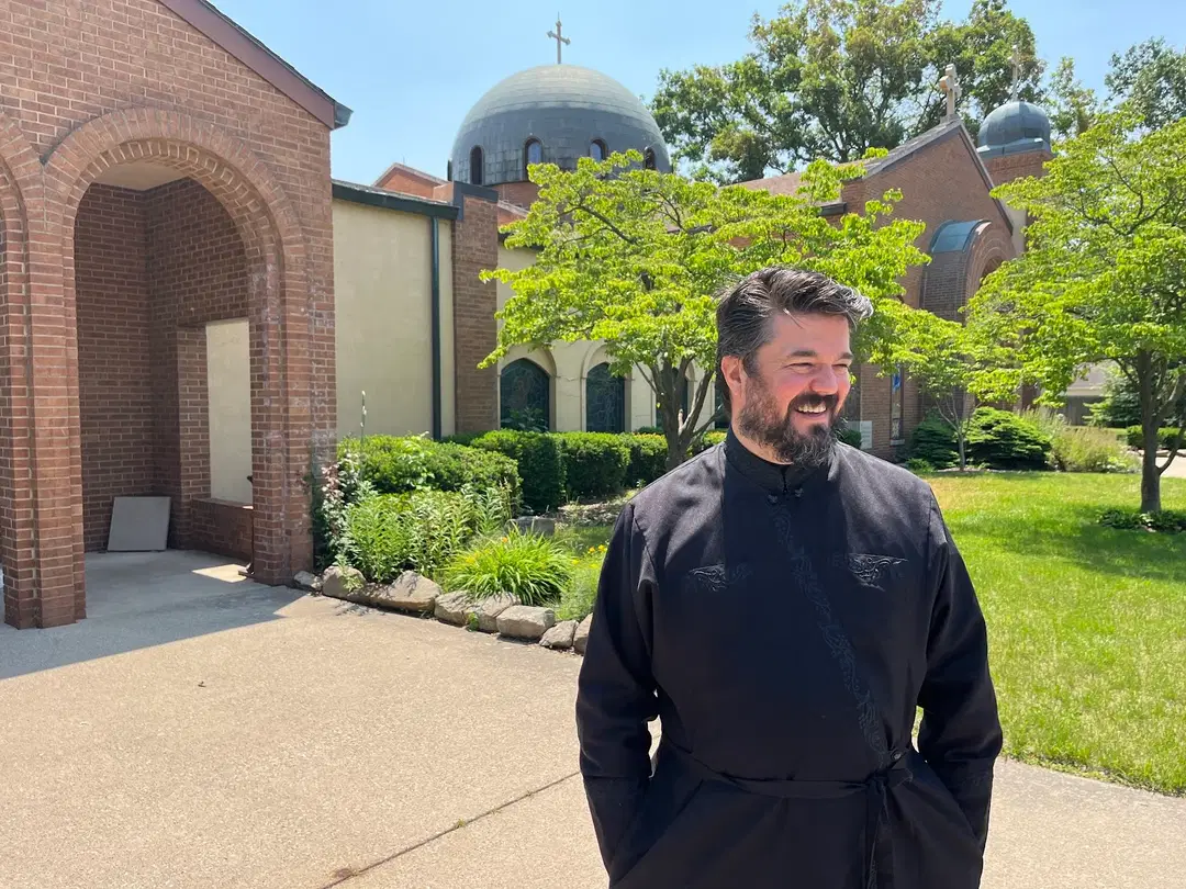 St. Elias Antiochian Orthodox Church, Sylvania, OH — photo 15 of 19