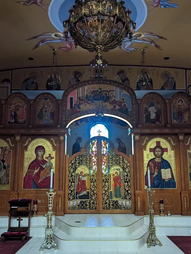 St. Elias Antiochian Orthodox Church, Sylvania, OH — photo 16 of 19