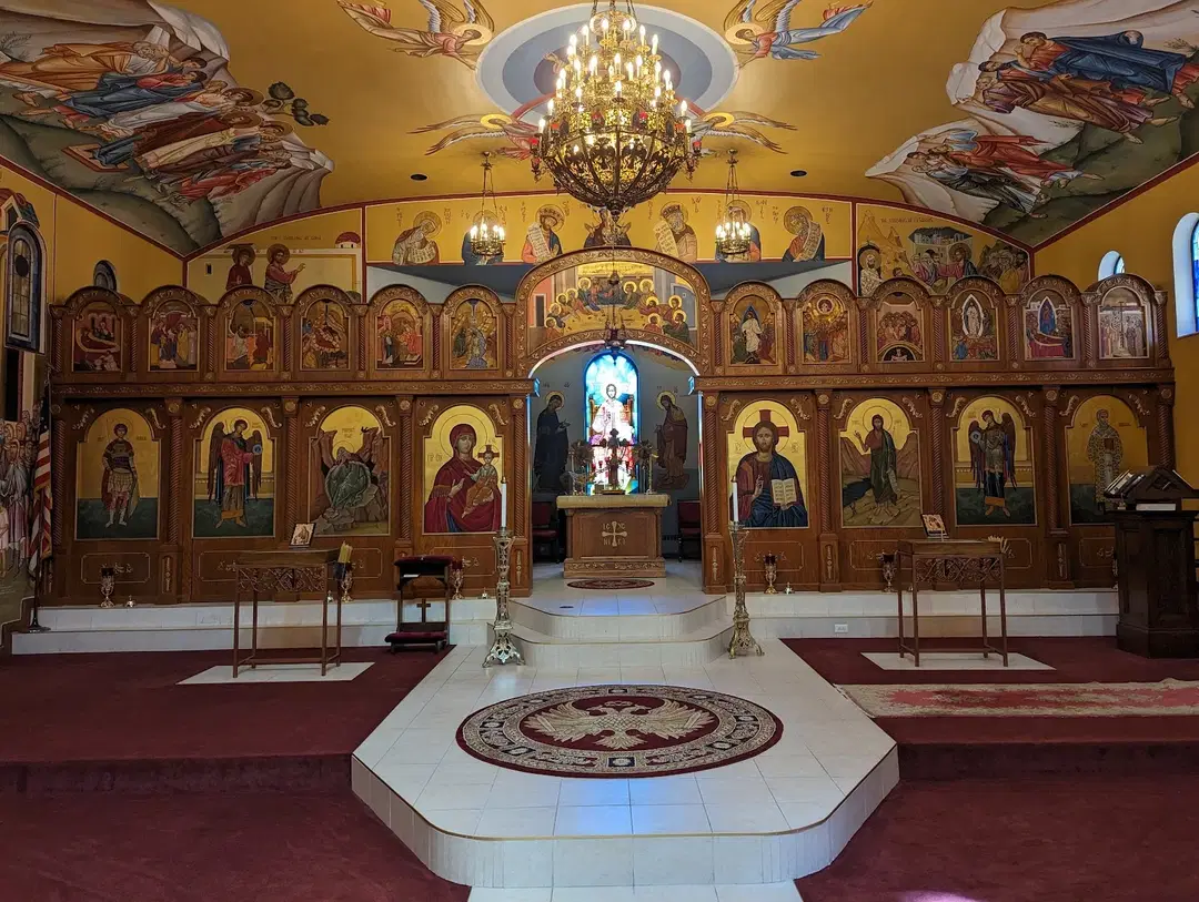 St. Elias Antiochian Orthodox Church, Sylvania, OH — photo 18 of 19