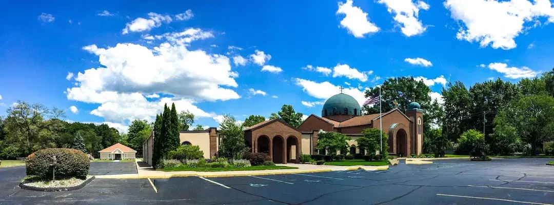 St. Elias Antiochian Orthodox Church, Sylvania, OH — photo 19 of 19