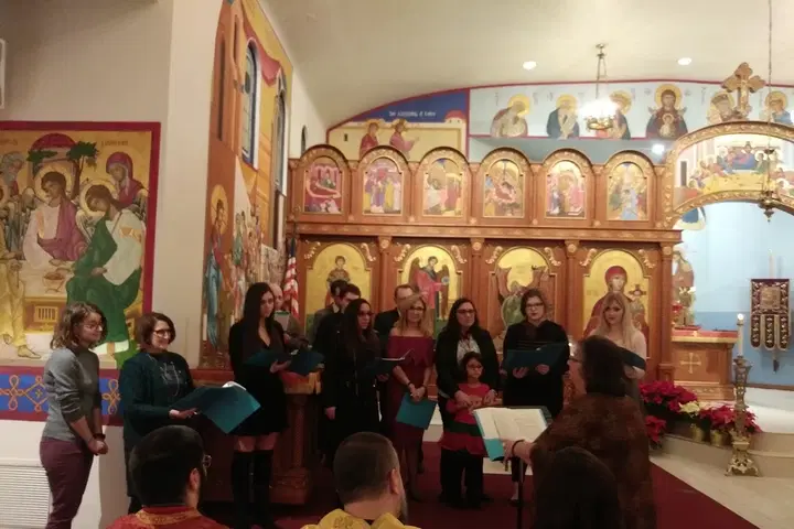 St. Elias Antiochian Orthodox Church, Sylvania, OH — photo 5 of 19
