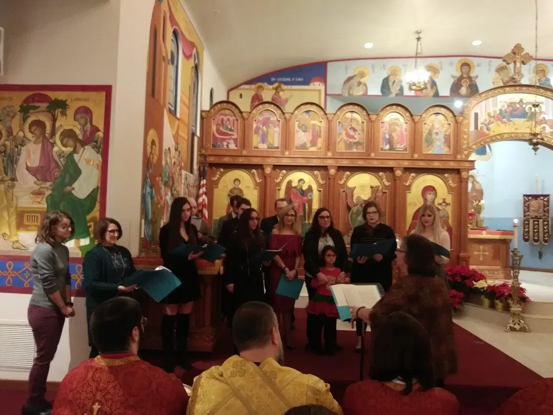 St. Elias Antiochian Orthodox Church, Sylvania, OH — photo 5 of 19