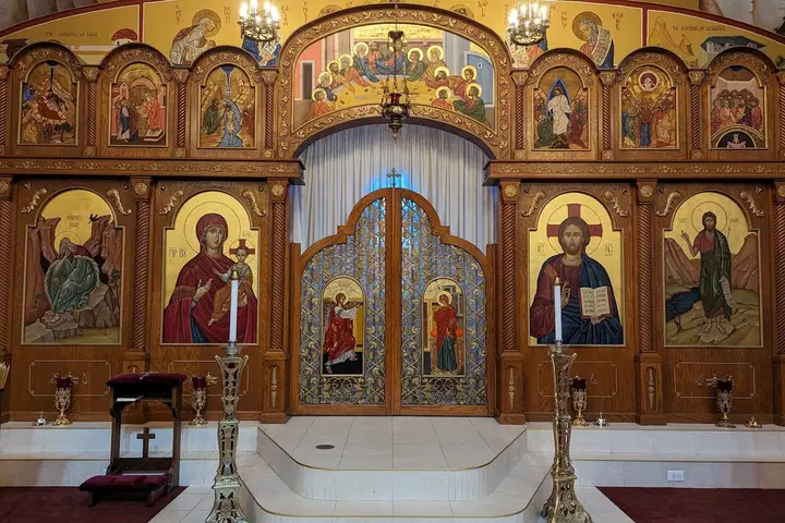 St. Elias Antiochian Orthodox Church, Sylvania, OH — photo 1 of 19