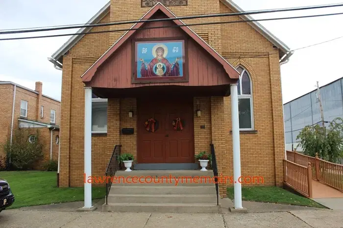 St. Elias Orthodox Church, Ellwood City, PA — photo 1 of 4