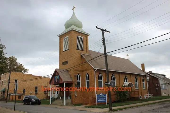 St. Elias Orthodox Church, Ellwood City, PA — photo 2 of 4