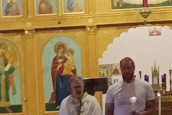 St. Elias Orthodox Church, New Castle, PA — photo 2 of 8