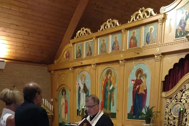 St. Elias Orthodox Church, New Castle, PA — photo 3 of 8