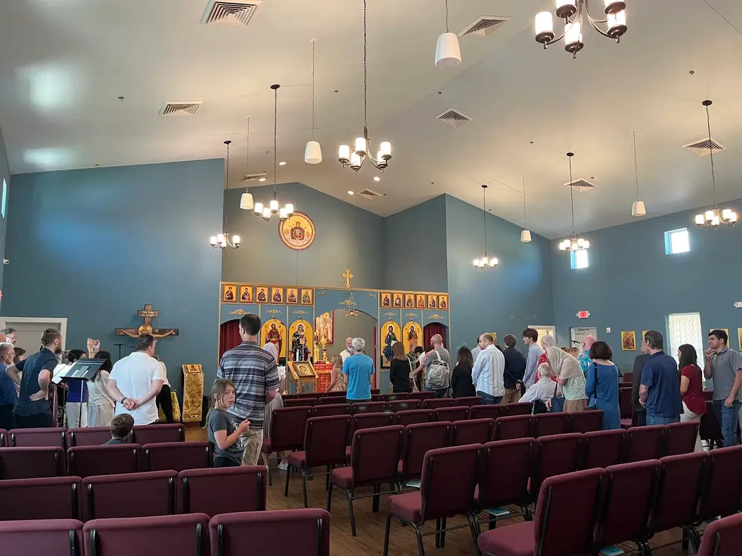 St. Elias Orthodox Church North Campus, Austin, TX — photo 11 of 18