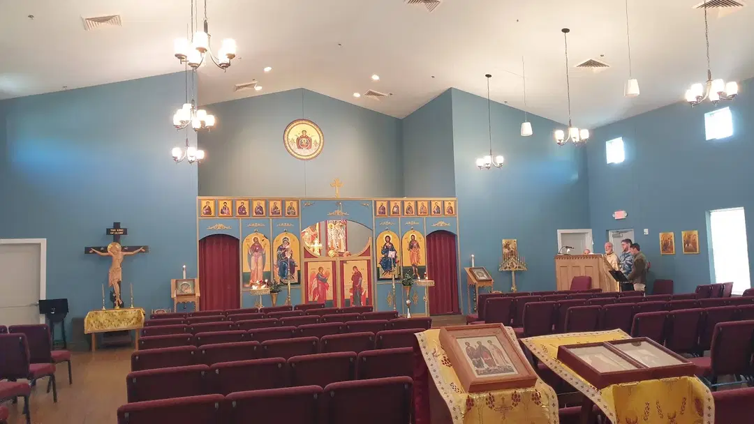 St. Elias Orthodox Church North Campus, Austin, TX — photo 15 of 18
