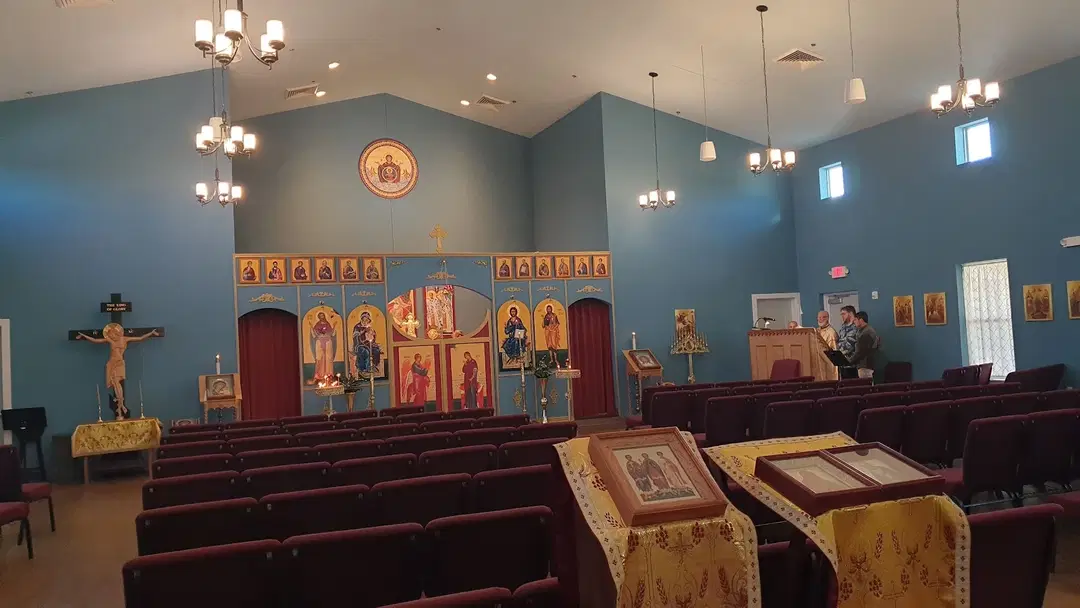 St. Elias Orthodox Church North Campus, Austin, TX — photo 16 of 18