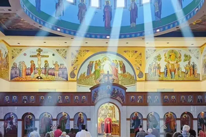 St. Elijah Antiochian Orthodox Christian Church, Oklahoma City, OK — photo 2 of 19