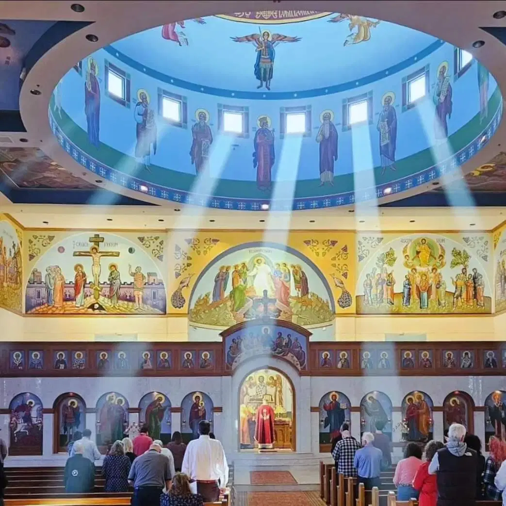 St. Elijah Antiochian Orthodox Christian Church, Oklahoma City, OK — photo 2 of 19