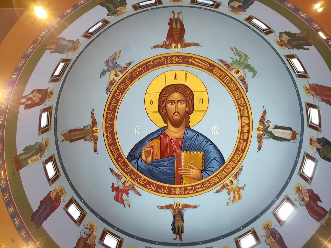 St. Elijah Antiochian Orthodox Christian Church, Oklahoma City, OK — photo 11 of 19