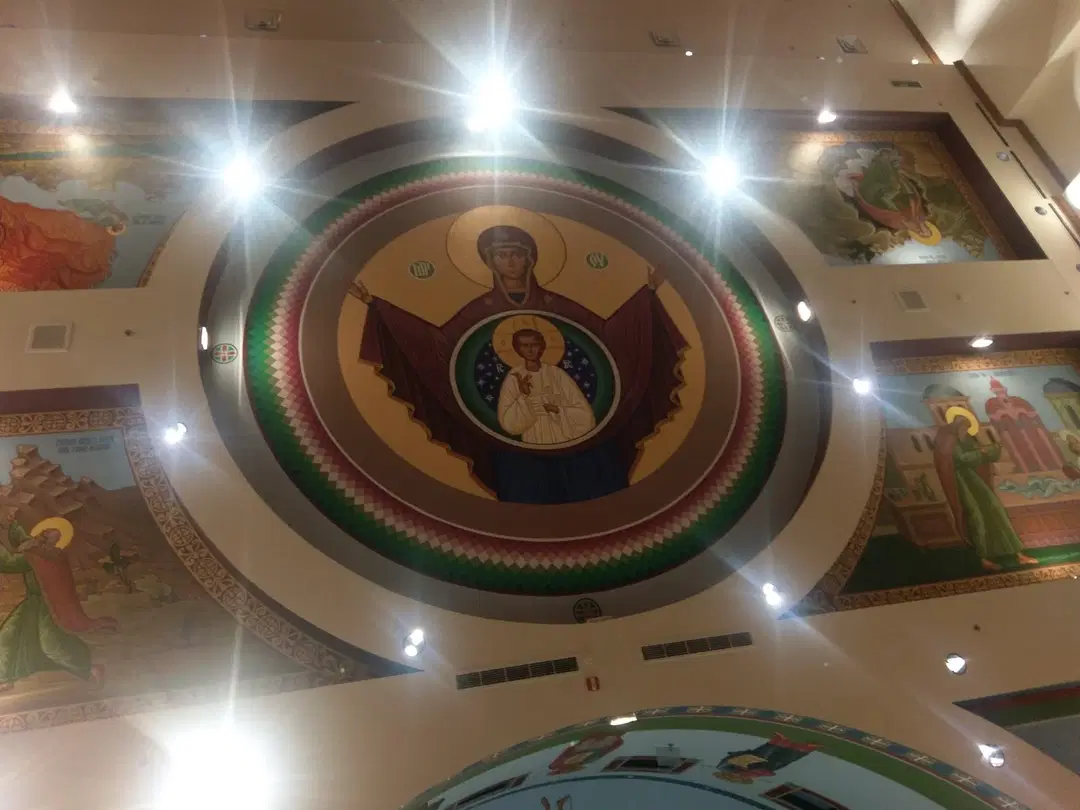 St. Elijah Antiochian Orthodox Christian Church, Oklahoma City, OK — photo 17 of 19
