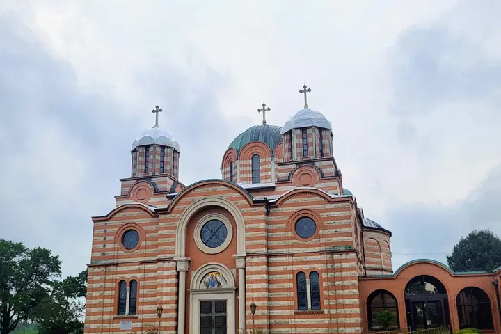 St. Elijah Serbian Orthodox Cathedral, Merrillville, IN — photo 2 of 19