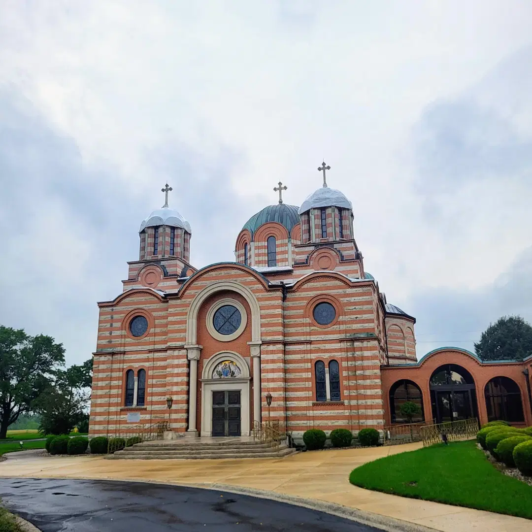 St. Elijah Serbian Orthodox Cathedral, Merrillville, IN — photo 2 of 19