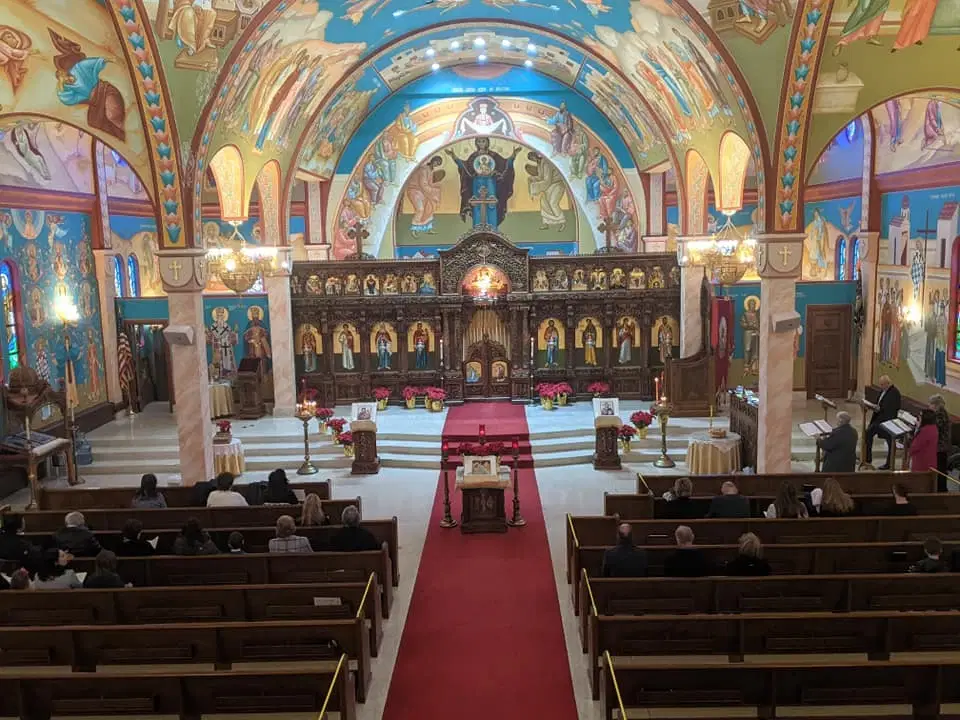 St. Elijah Serbian Orthodox Cathedral, Merrillville, IN — photo 1 of 19