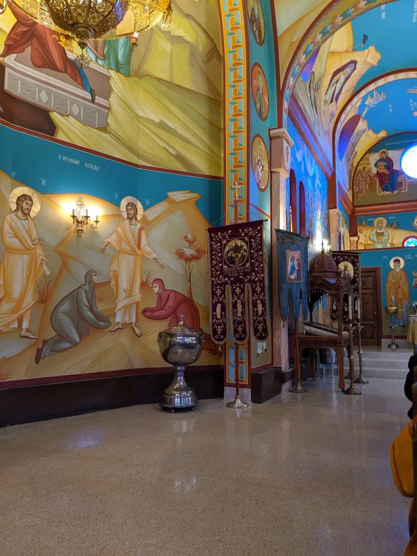 St. Elijah Serbian Orthodox Cathedral, Merrillville, IN — photo 12 of 19