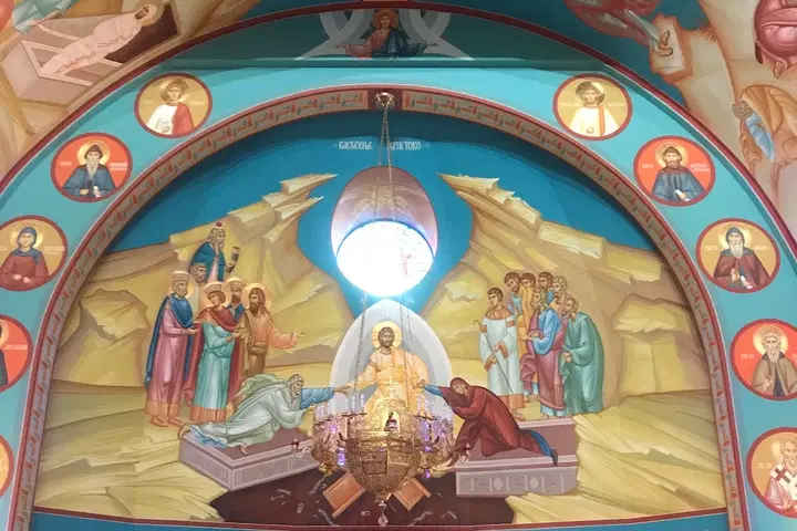 St. Elijah Serbian Orthodox Cathedral, Merrillville, IN — photo 5 of 19