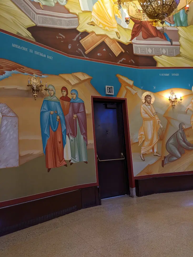 St. Elijah Serbian Orthodox Cathedral, Merrillville, IN — photo 6 of 19