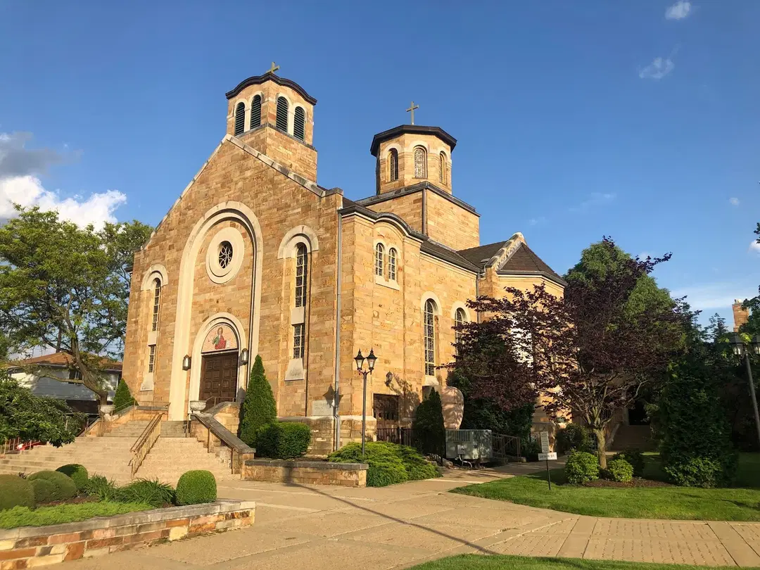 St. Elijah Serbian Orthodox Church, Aliquippa, PA — photo 1 of 20