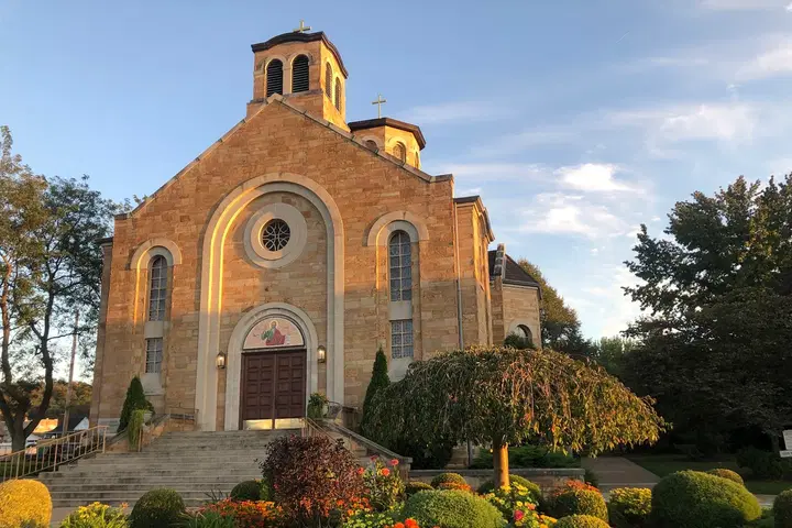 St. Elijah Serbian Orthodox Church, Aliquippa, PA — photo 2 of 20