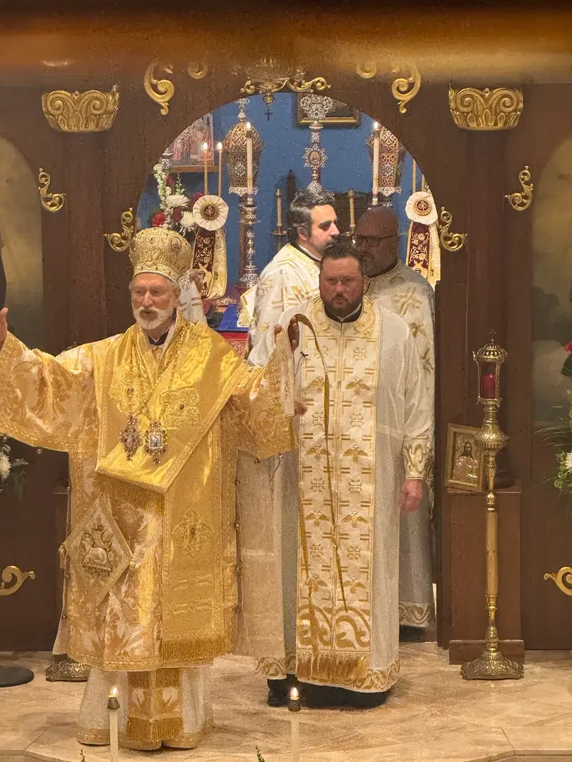 St. Elijah Serbian Orthodox Church, Aliquippa, PA — photo 12 of 20