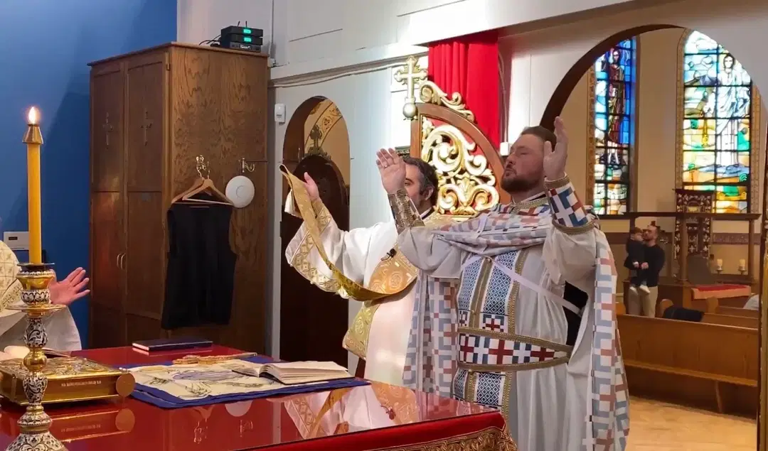 St. Elijah Serbian Orthodox Church, Aliquippa, PA — photo 13 of 20