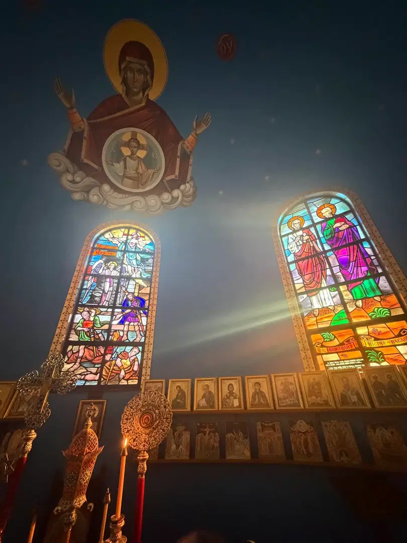 St. Elijah Serbian Orthodox Church, Aliquippa, PA — photo 14 of 20