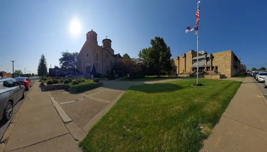 St. Elijah Serbian Orthodox Church, Aliquippa, PA — photo 15 of 20