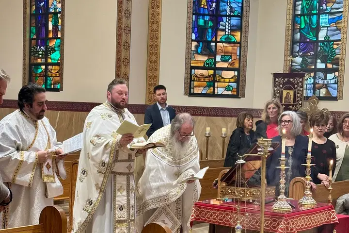 St. Elijah Serbian Orthodox Church, Aliquippa, PA — photo 5 of 20