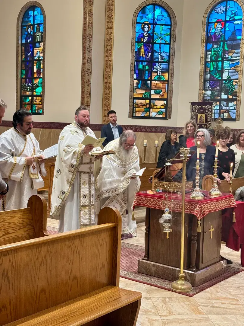 St. Elijah Serbian Orthodox Church, Aliquippa, PA — photo 5 of 20
