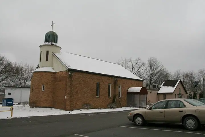 St. Elijah Serbian Orthodox Church, Warren, OH — photo 2 of 16
