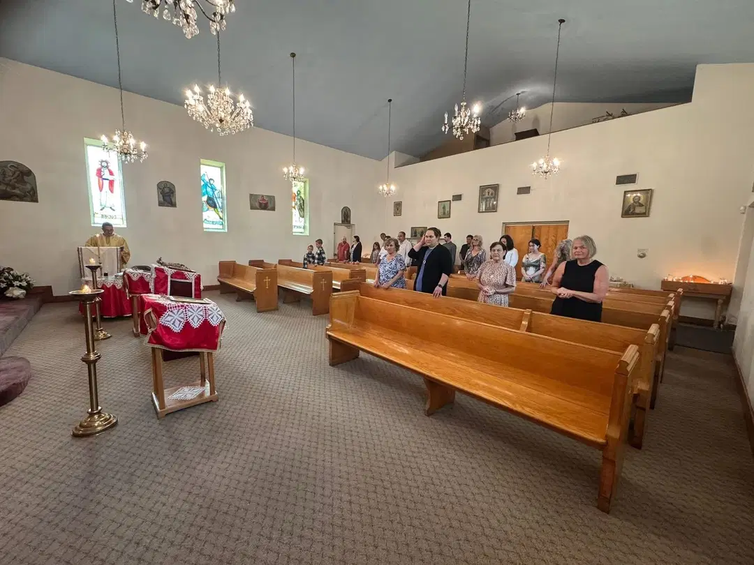 St. Elijah Serbian Orthodox Church, Warren, OH — photo 1 of 16