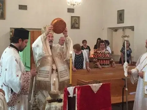 St. Elijah Serbian Orthodox Church, Warren, OH — photo 11 of 16