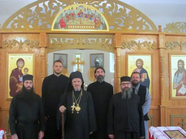 St. Elijah Serbian Orthodox Church, Warren, OH — photo 12 of 16