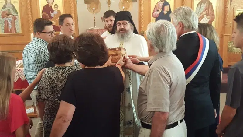 St. Elijah Serbian Orthodox Church, Warren, OH — photo 13 of 16