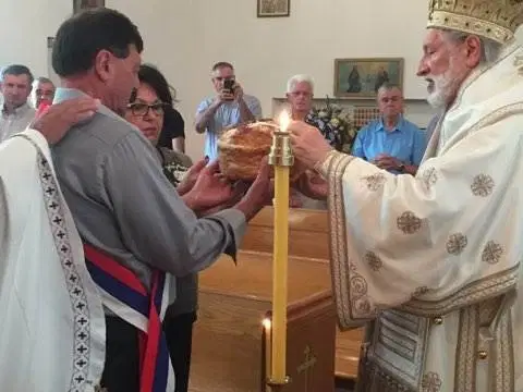 St. Elijah Serbian Orthodox Church, Warren, OH — photo 14 of 16